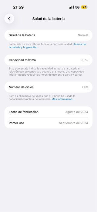iPhone 16 Pro Max