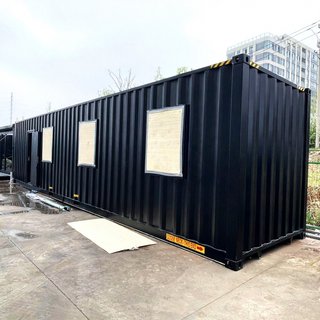 Casa Contenedor Modificada