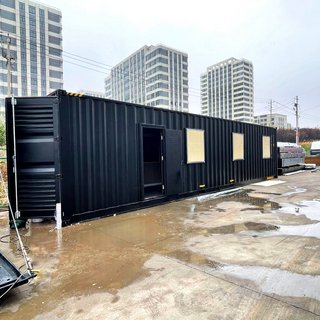 Casa Contenedor Modificada