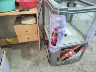 Frigorífico Coca Cola