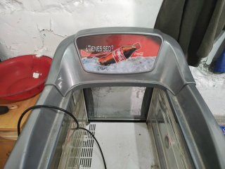 Frigorífico Coca Cola