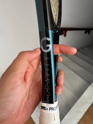 Raqueta Head Gravity