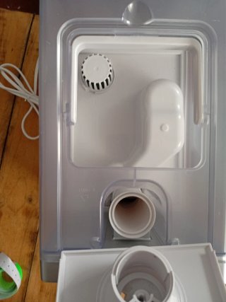 Humidificador Levoit Blanco