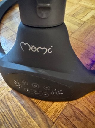 Mecedora bebé Momy con mando