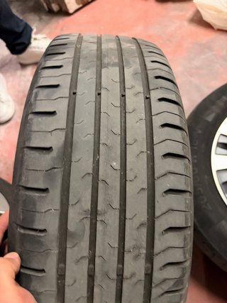 Llantas y neumaticos mercedes benz originales 16”