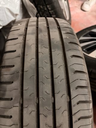Llantas y neumaticos mercedes benz originales 16”