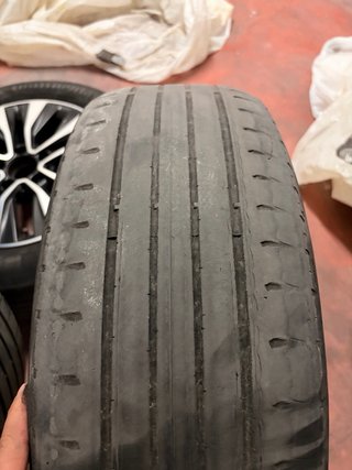 Llantas y neumaticos mercedes benz originales 16”