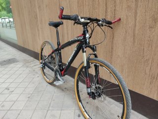 Specialized S-Works  26"