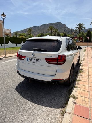 BMW X5 2014