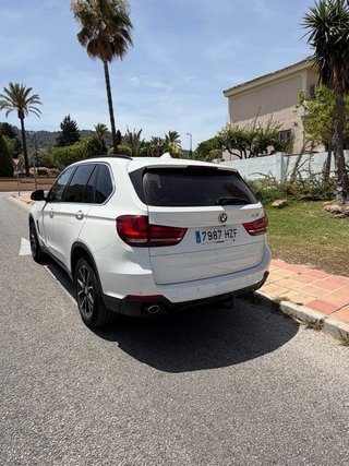 BMW X5 2014