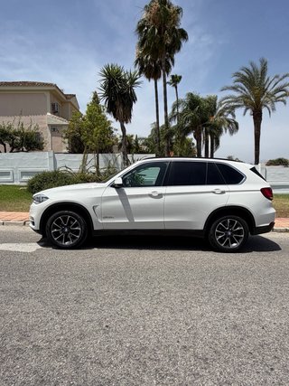 BMW X5 2014