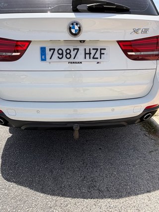 BMW X5 2014