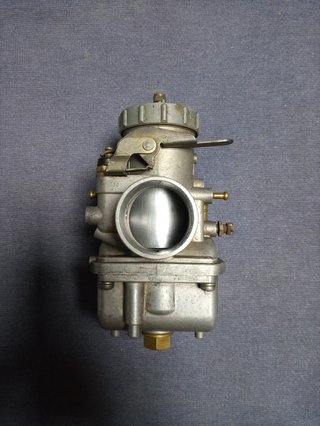 Carburador Mikuni 38 Plata