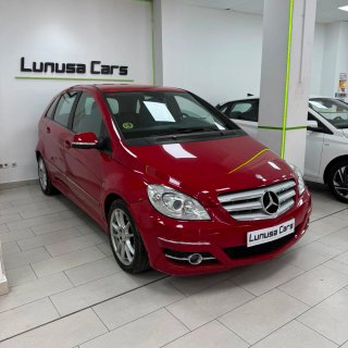 Mercedes-Benz Clase B diesel 140cv