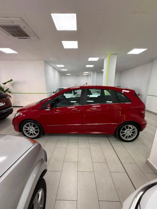 Mercedes-Benz Clase B diesel 140cv