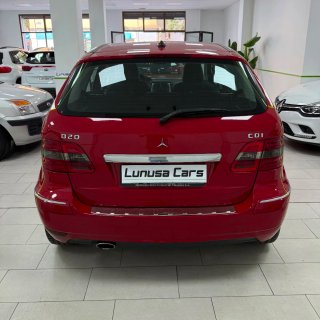 Mercedes-Benz Clase B diesel 140cv
