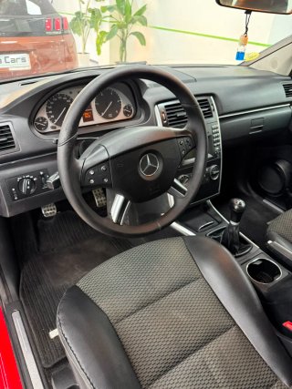 Mercedes-Benz Clase B diesel 140cv