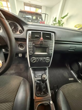 Mercedes-Benz Clase B diesel 140cv