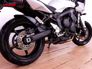YAMAHA FZ6S FAZER