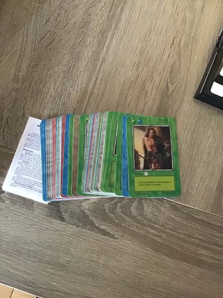Juego de Naipes Español Coleccionable