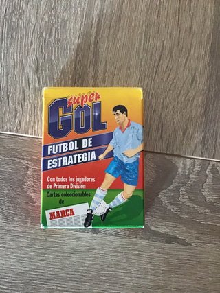Juego de Naipes Español Coleccionable