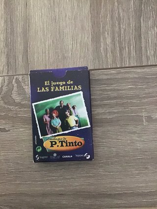 Juego de Naipes Español Coleccionable
