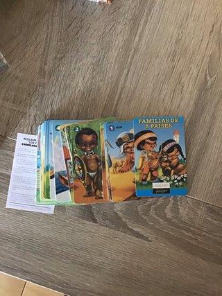 Juego de Naipes Español Coleccionable
