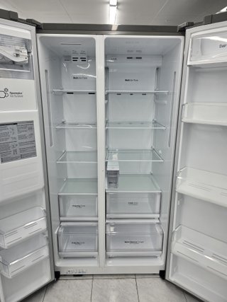 Nevera Americana marca LG