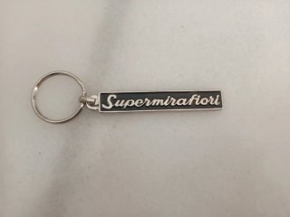 LLAVERO SEAT SUPERMIRAFIORI DE METAL
