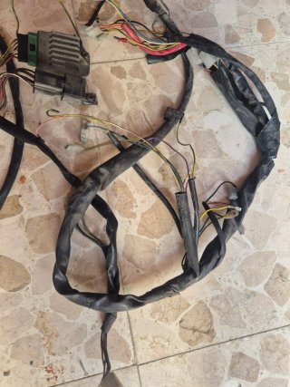 Instalación Eléctrica Derbi Atlantis