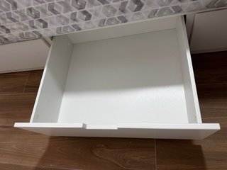 Conjunto NORDLI de cabezal y estructura cama.