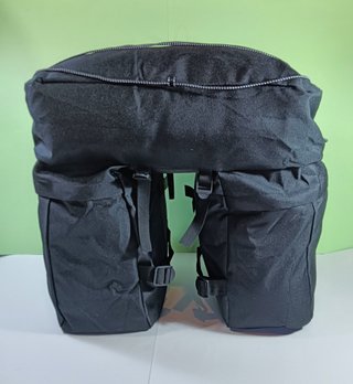 Alforjas Triple Trizand 60 para bicicleta