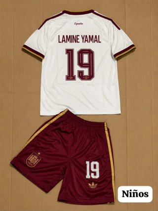 Equipacion talla, 4 hasta 14 años