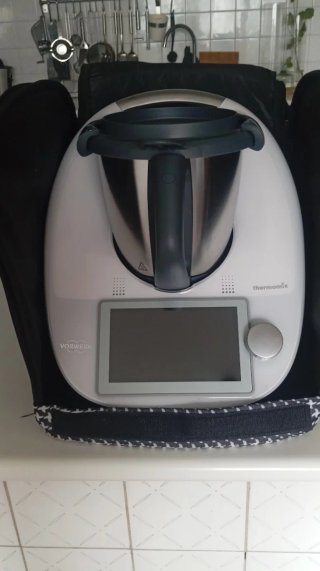 Thermomix TM6 Nueva a Estrenar + Accesorios