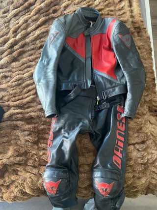 Mono Dainese 2 piezas Moto