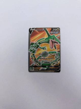 Pokémon Rayquaza V Full Art 193/203