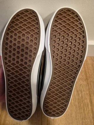 Vans Negras Clásicas Unisex