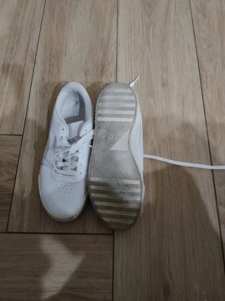 Scarpe Puma Uomo Bianche