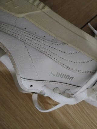 Scarpe Puma Uomo Bianche