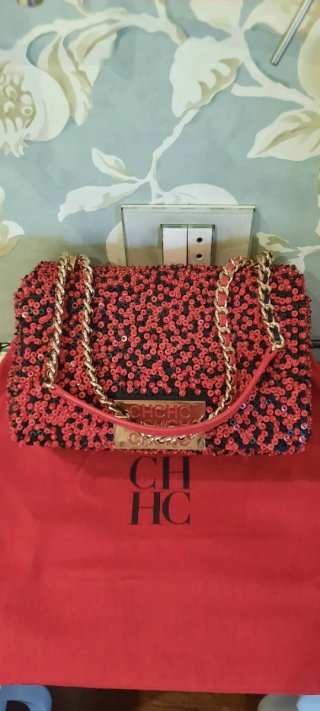 Bolso Carolina Herrera pvp 1275
