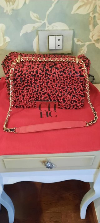 Bolso Carolina Herrera pvp 1275