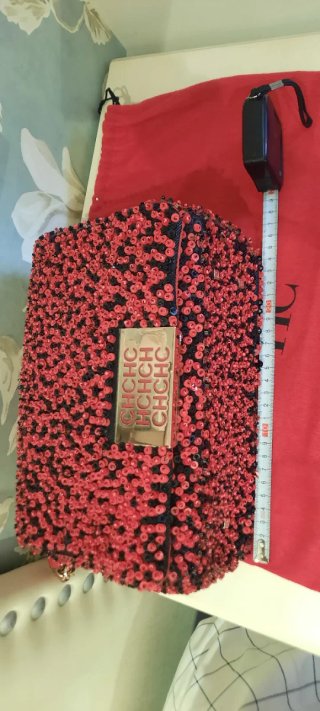 Bolso Carolina Herrera pvp 1275