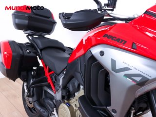 DUCATI MULTISTRADA V4