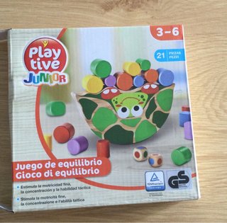 Play tive