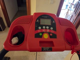 Cinta Correr Cecotec Dynamic Speed 1000W