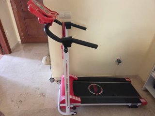 Cinta Correr Cecotec Dynamic Speed 1000W