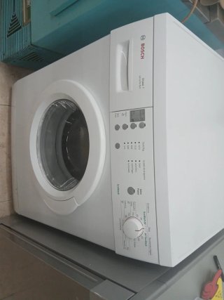 Lavadora Bosch Maxx 7 VarioPerfect 8kg