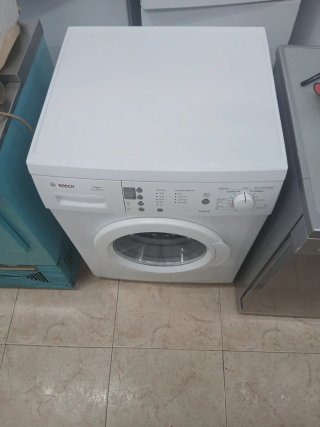 Lavadora Bosch Maxx 7 VarioPerfect 8kg