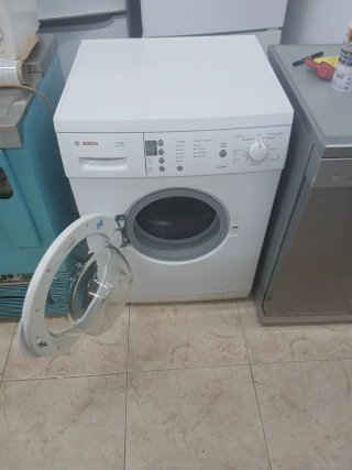 Lavadora Bosch Maxx 7 VarioPerfect 8kg