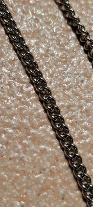 Colgante espada vikinga + cadena  Acero inoxidable
